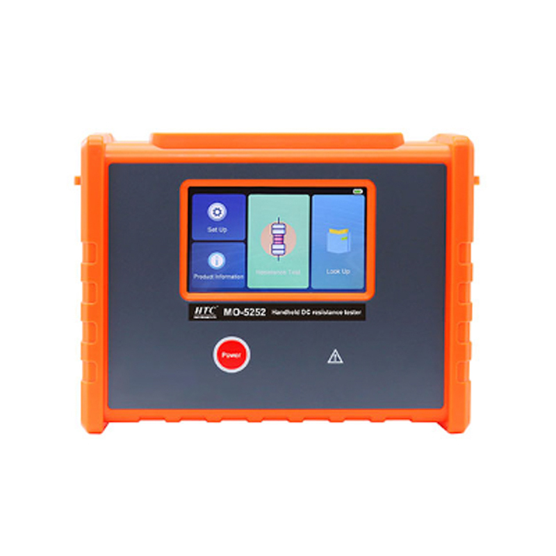 HTC MO-5252 Instruments Handheld Micro Ohm meter-image-24