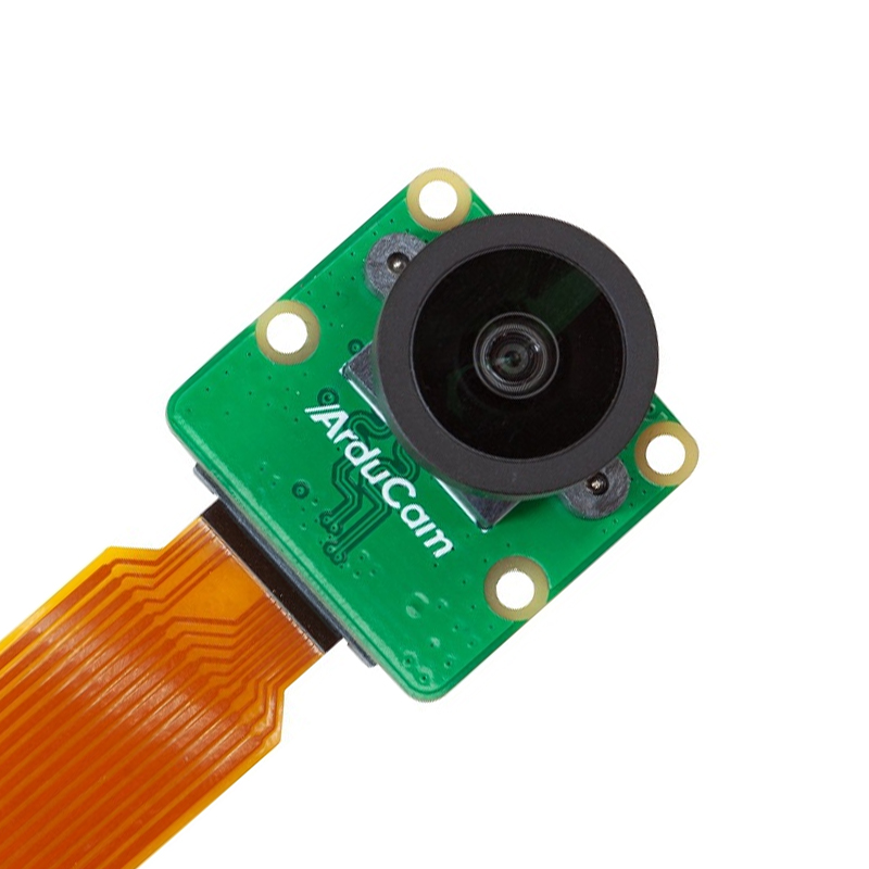 Arducam 16MP IMX519 Camera Module with M12 Wide Angle Lens for Raspberry Pi-picture-14
