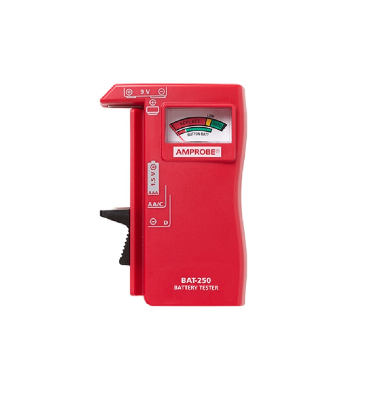 Amprobe BAT-250 Battery Tester-image-6
