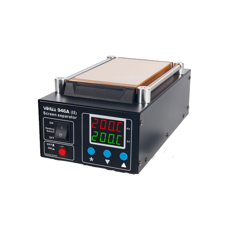 YIHUA 946A-II LCD Display and LCD Glass Seperator Machine-image-47