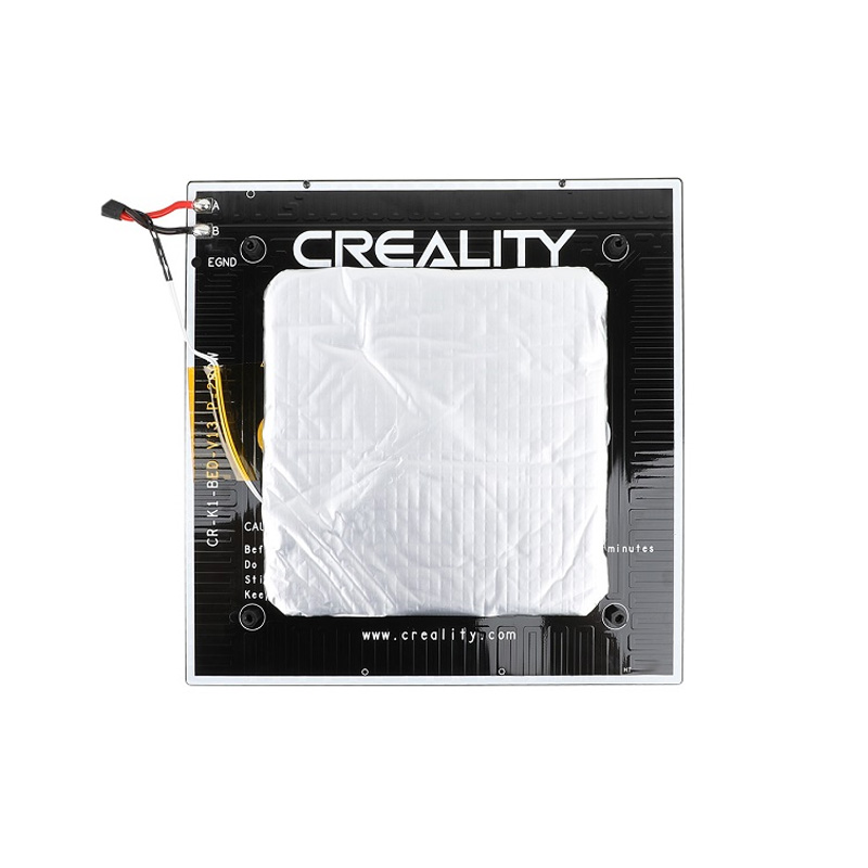 Creality K1 Hotbed plate kit-picture-17