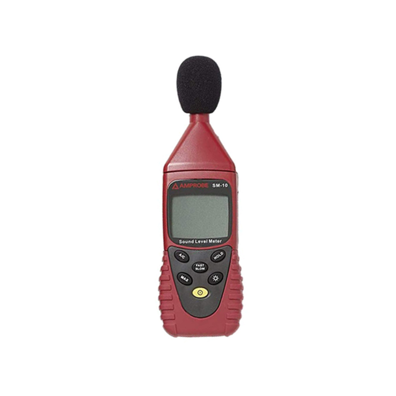 Fluke Amprobe Sm-10 Sound Meter-image-33