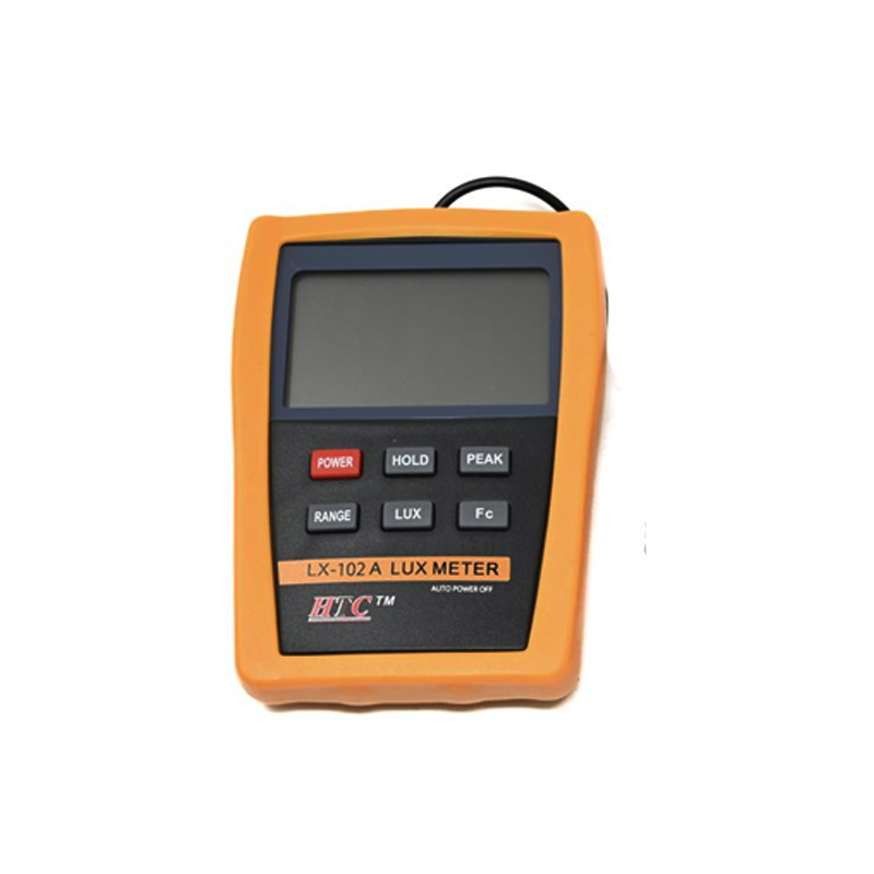 HTC LX-102A Instruments Lux Meter-image-23