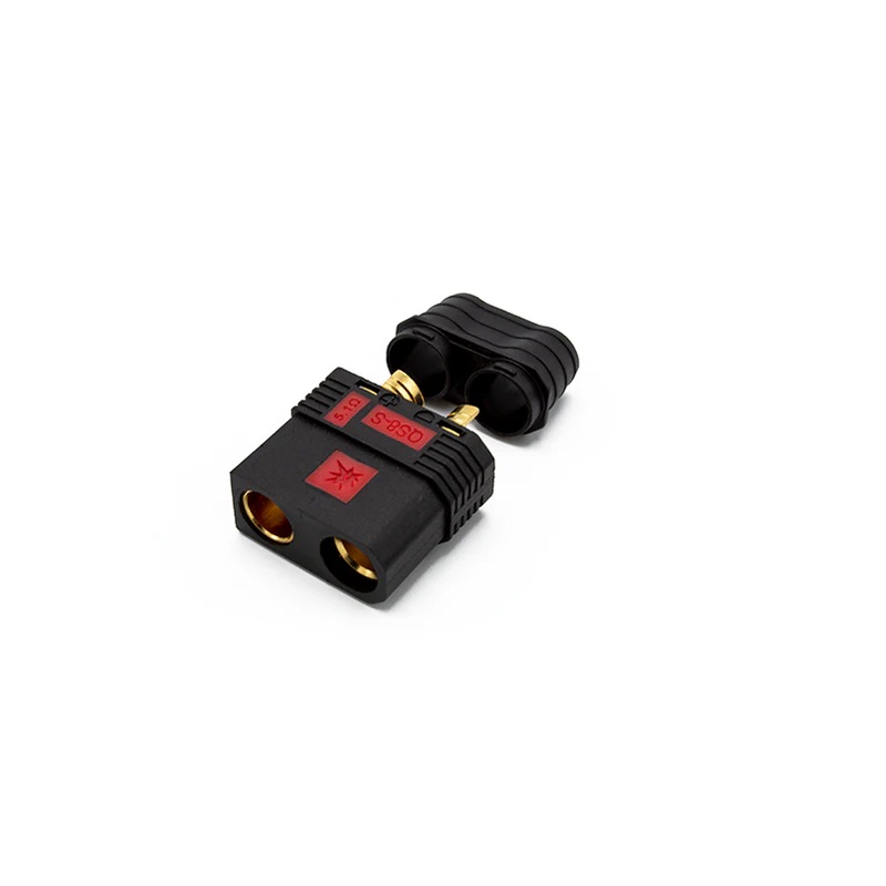 QS8 Connector Black Anti spark Connector High current connector Female-image-15