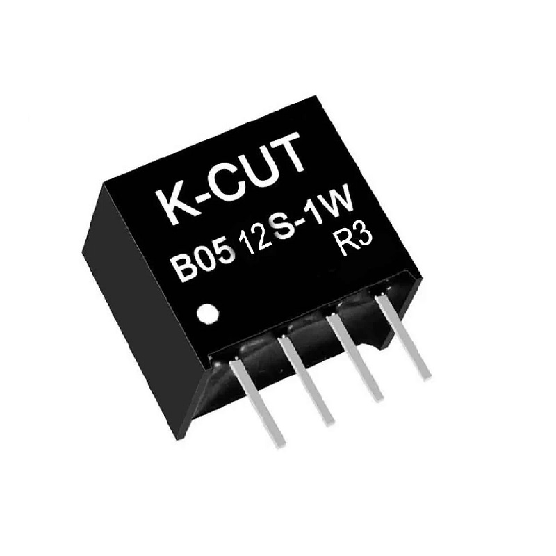 K-CUT B0512S-1W DC-DC 5 to 12V Isolated Booster Power Module-image-46