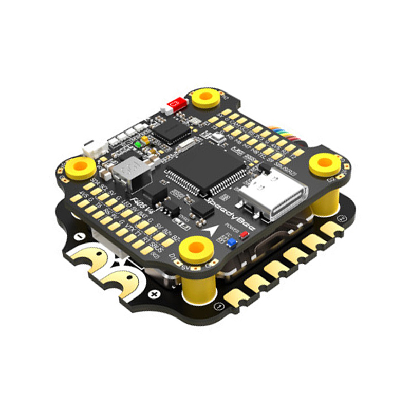 SpeedyBee F405 V4 BLS 60A 30x30 FC&ESC Stack-picture-16