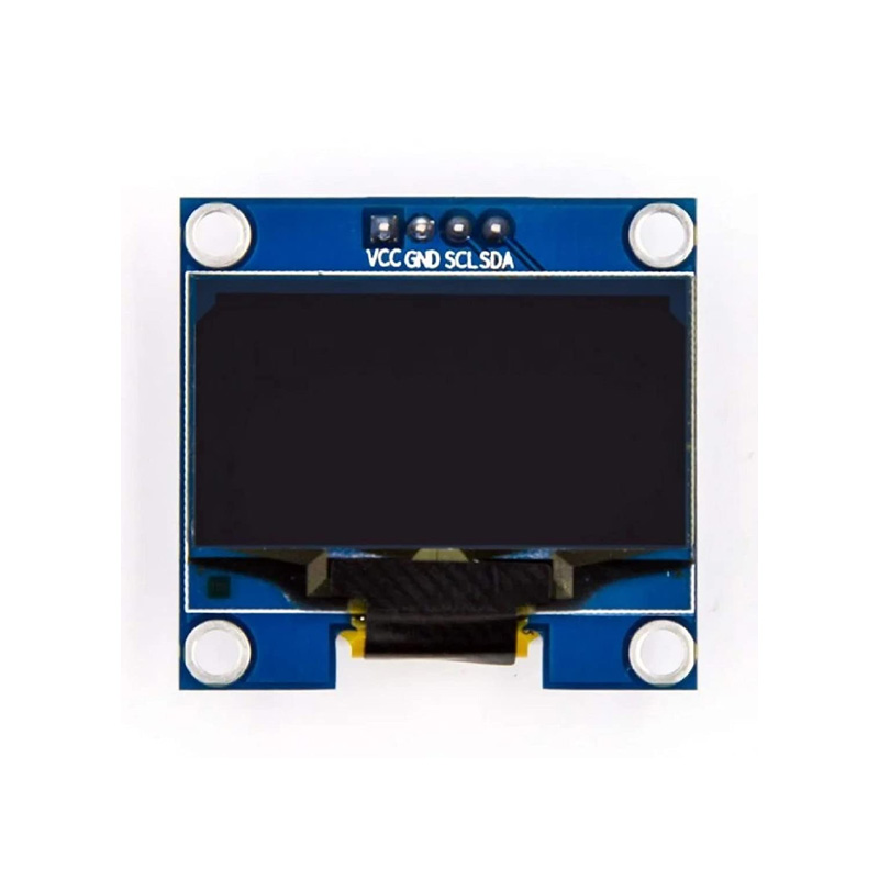 JMD-0.96 Inch I2C/IIC 4pin OLED Display Module BLUE-image-31