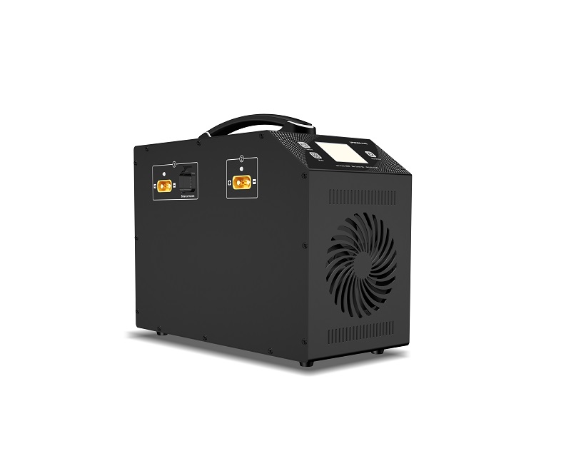 Ultra Power UP3000 3000W 15A/30A Dual-Channel 16-24S LiPo/LiHV Drone Battery Charger-picture-11
