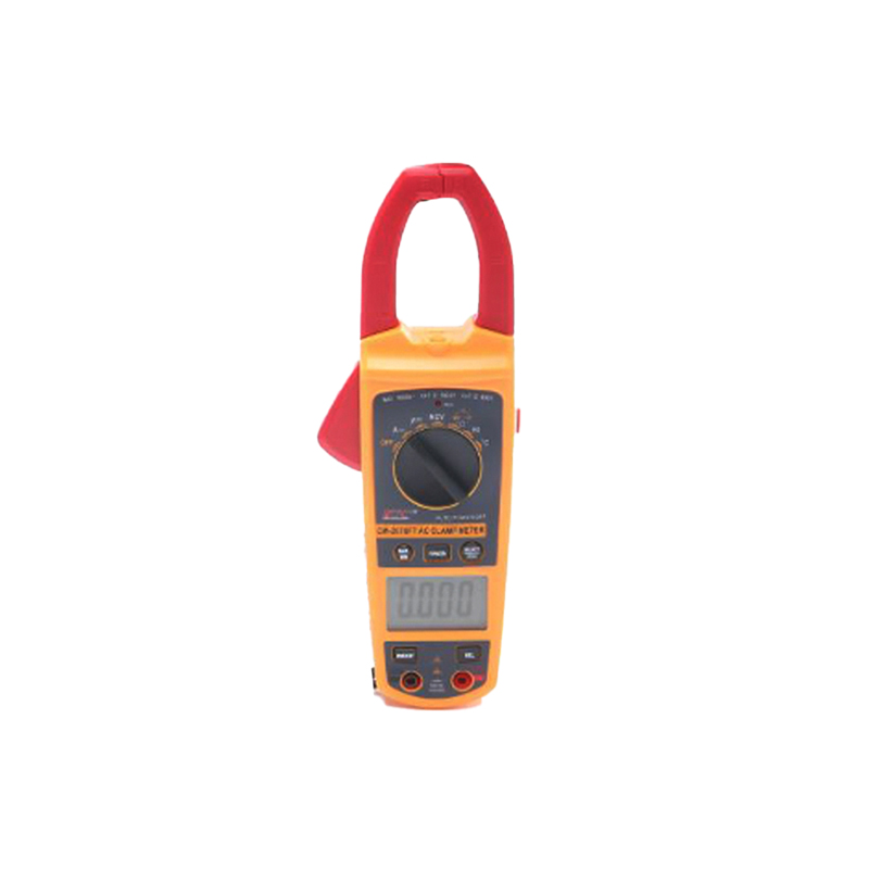 HTC CM-2070FT Instruments 1000A AC Clamp Meter with Temp. & Frequency-image-21