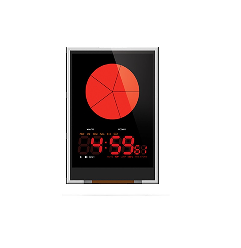 4D Systems 3.2" LCD module with Arduino Adaptor Shield and Cable uLCD-32PTU-AR-image-14