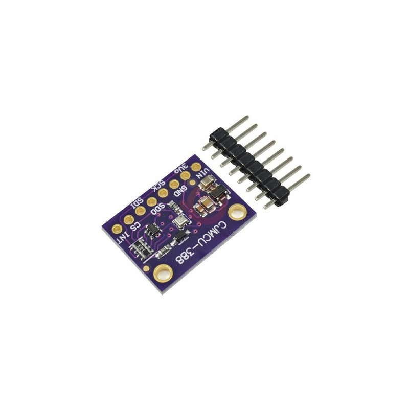BMP388 Digital Atmospheric Pressure Sensor Module-image-10