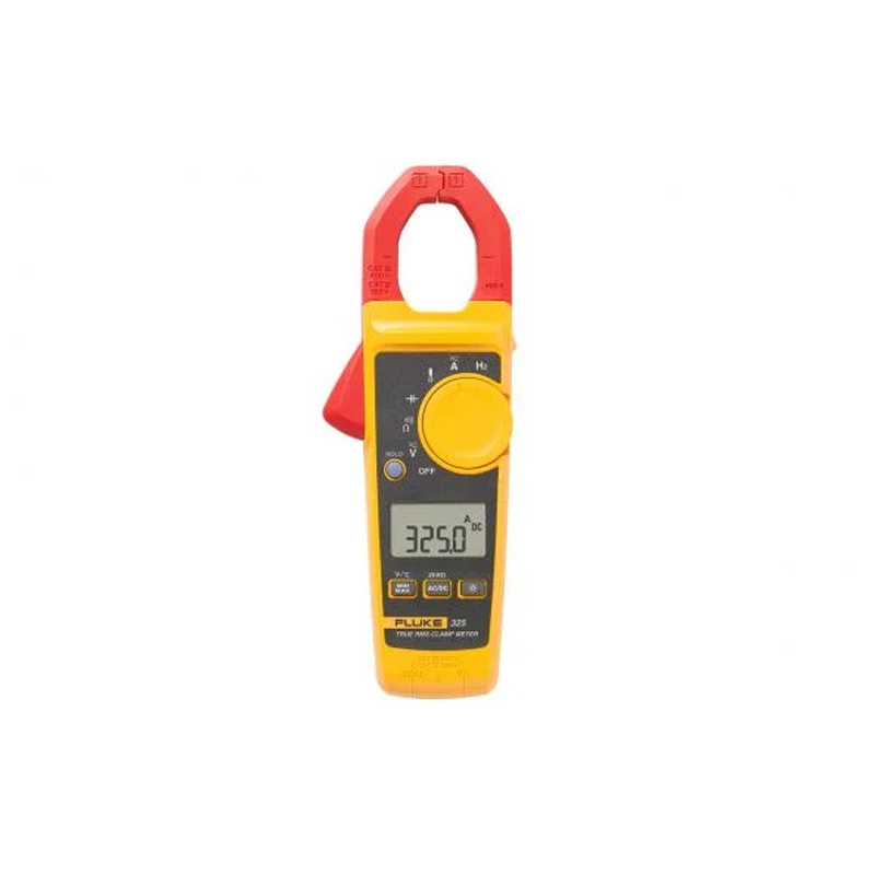 Fluke 325 True RMS Clamp Meter-image-1