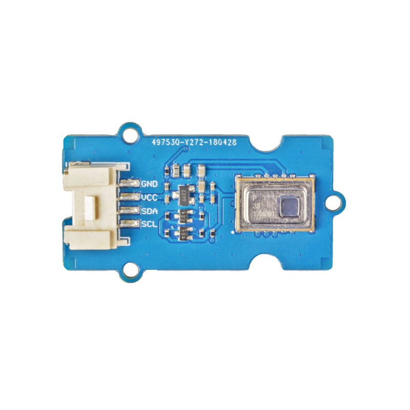 SeeedStudio Grove - AMG8833 8x8 Infrared Thermal Temperature Sensor Array-image-38