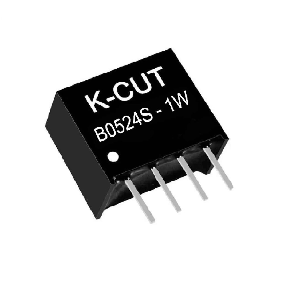 K-CUT B0524S-1W DC-DC 5 to 24V Isolated Booster Power Module-picture-21