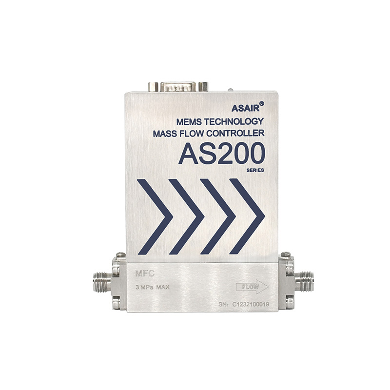 ASAIR AS200 GAS Mass Flow Controller 20 L/Min-picture-21