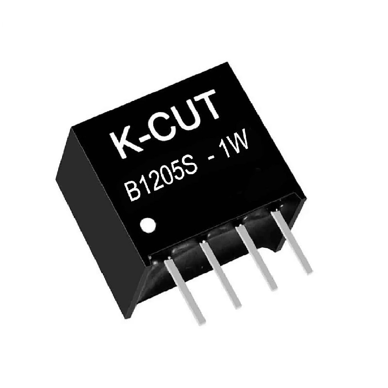 K-CUT B1205S-1W DC-DC 12 to 5V Isolated Step-down Power Module-picture-27