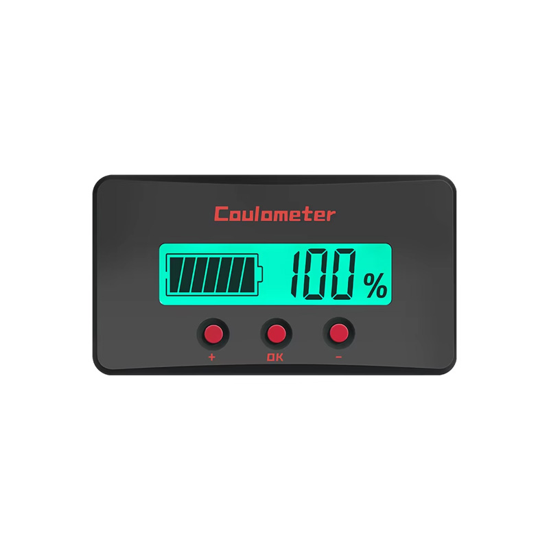 Peacefair PZEM-035 Battery Coulomb meter-picture-17