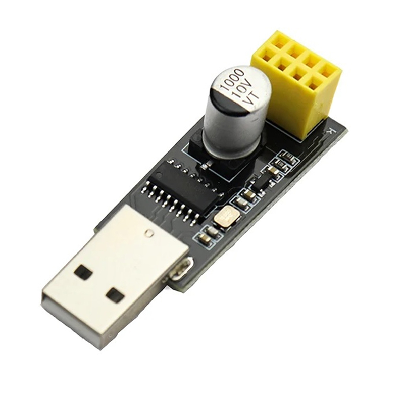 USB to UART/ESP8266 Adapter Programmer for ESP-01 WiFi Modules with iFT232-S16 Chip-image-8