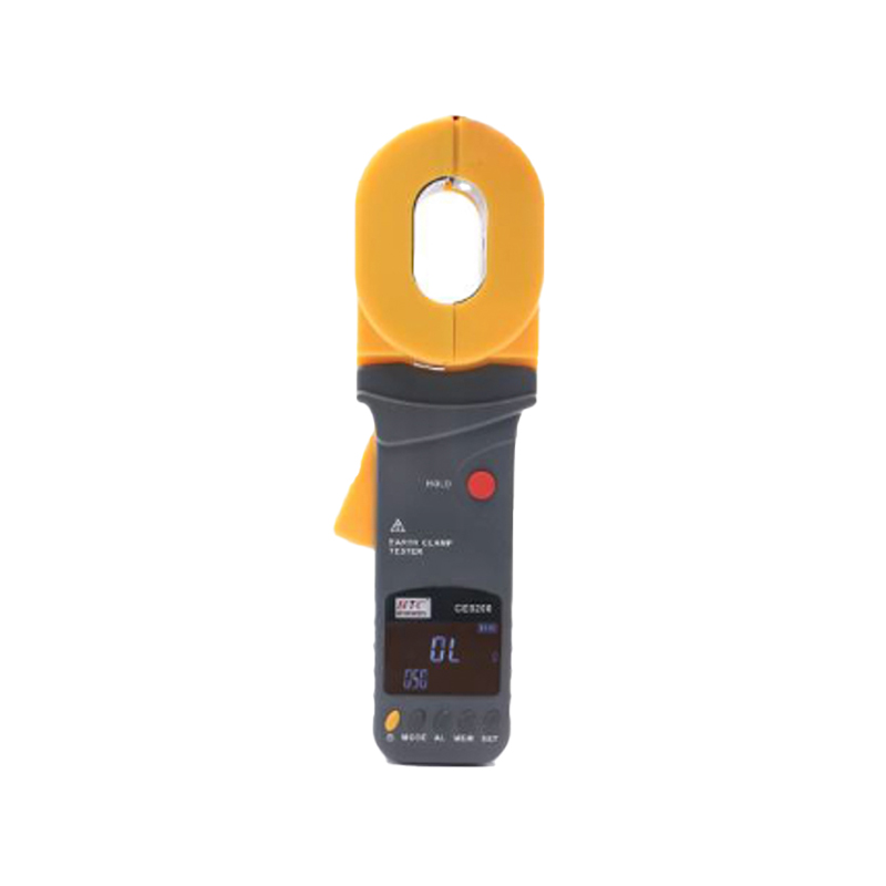 HTC CE-8203 Instruments Clamp meter-image-46