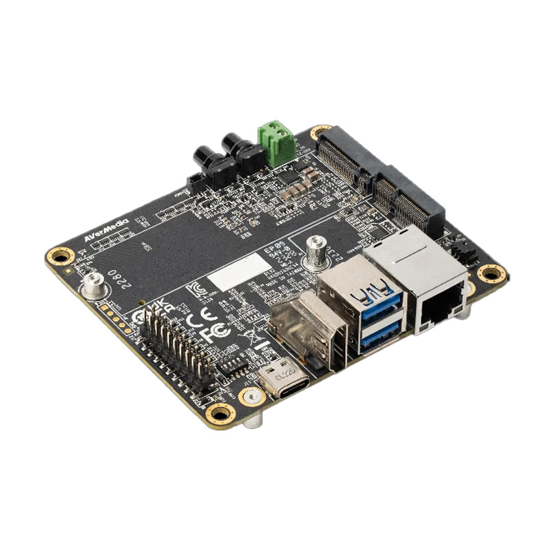 Avermedia D133 (5G) Carrier Board for Orin NX/Orin Nano-picture-23
