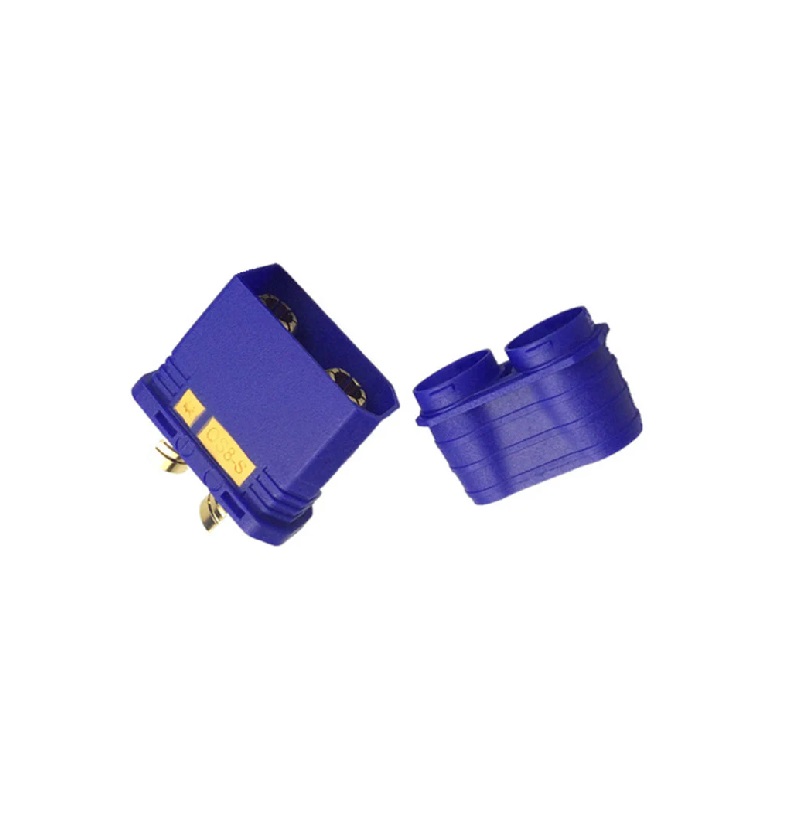 QS8 Connector Blue Antipark Connector High current connector Male-image-8