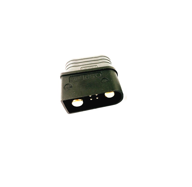 QS9-L 4P Connector Black Hig Current Anti spark Connector Male-picture-20