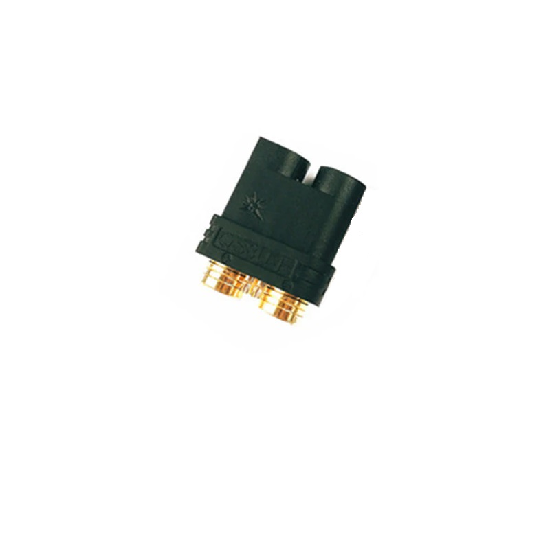 QS8U Black Antipark Connector High current connector Female-image-17