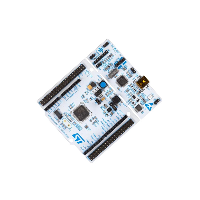STMICROELECTRONICS NUCLEO-F334R8 Development Board, STM32F334R8 MCU, ST-LINK/V2-1 Debugger/Programmer, Arduino/ST morpho Compatible-picture-22