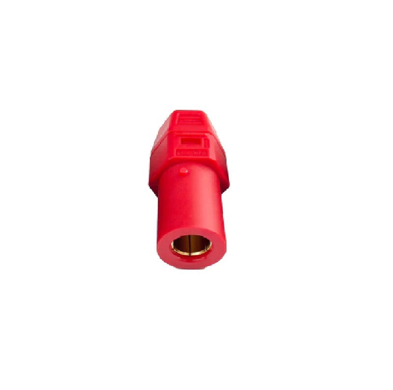 QS10H Single lock Anti spark Red Female Connector For Electric bicycle electric motor car Energy storage battery UAV Drone airplane-picture-26