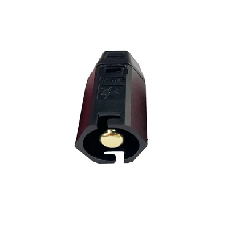 QS10H Single lock Anti spark Black Male Connector For Electric bicycle electric motor car Energy storage battery UAV Drone airplane-picture-12