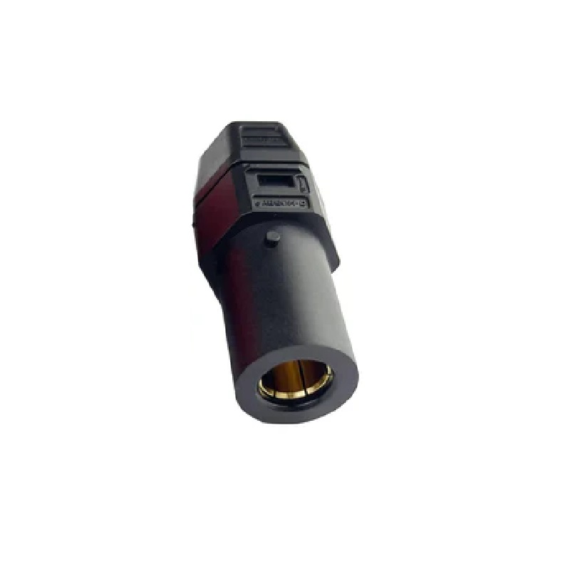QS10H Single lock Anti spark Black Female Connector For Electric bicycle electric motor car Energy storage battery UAV Drone airplane-picture-24