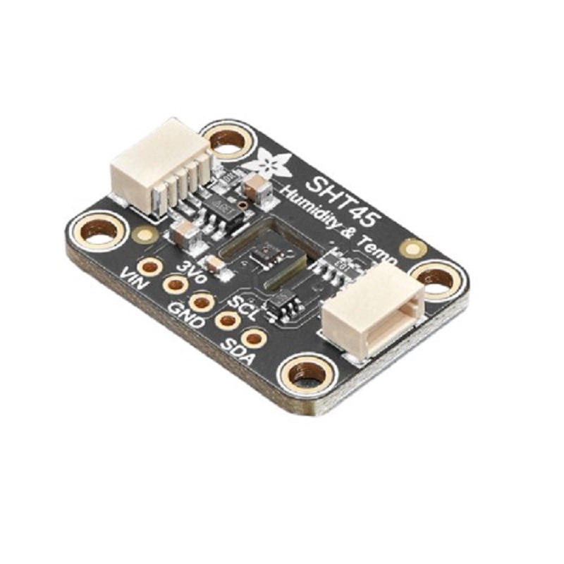Adafruit Sensirion SHT45 Precision Temperature & Humidity Sensor-picture-22