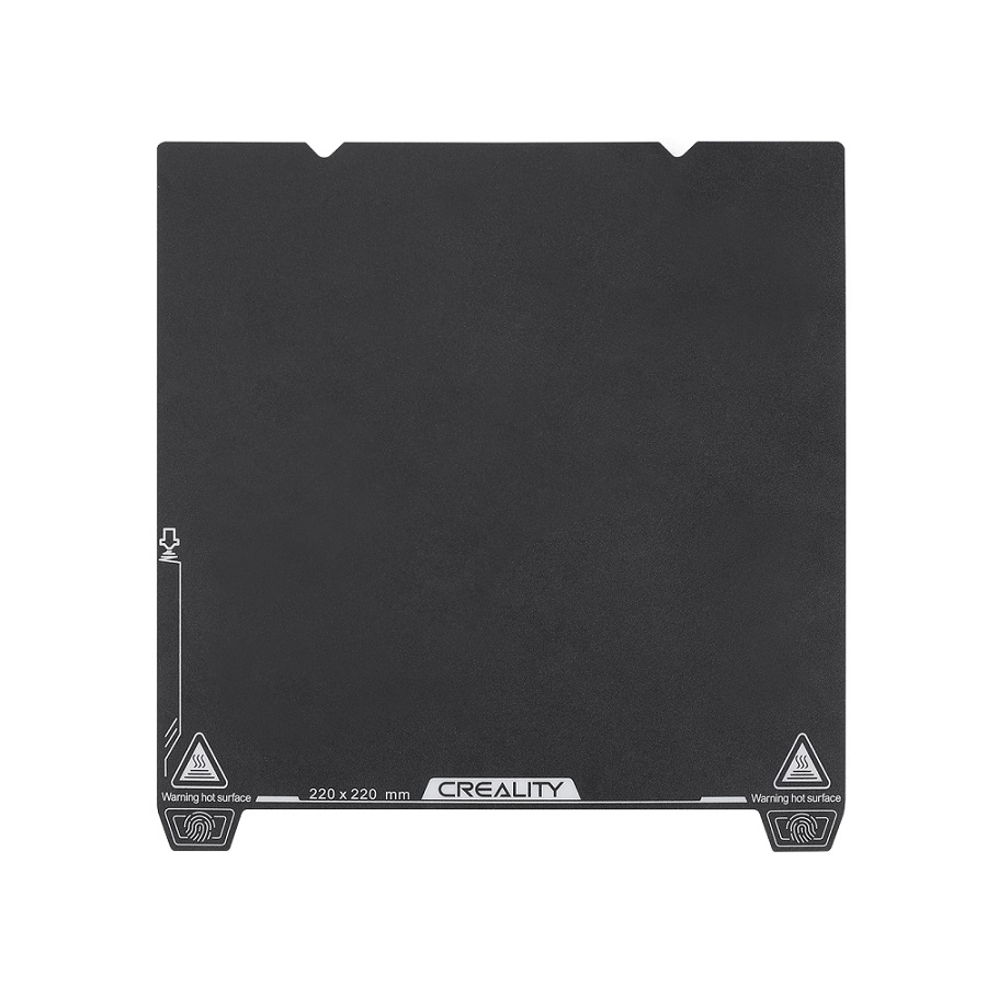 Creality Spring Steel Platform Plate Kit for Ender 3 V3 SE-picture-12
