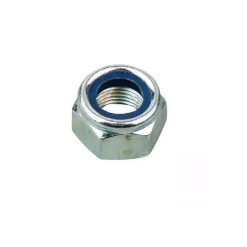 EasyMech SS304 M5 SS Nyloc Nut -25 Pcs.-picture-21