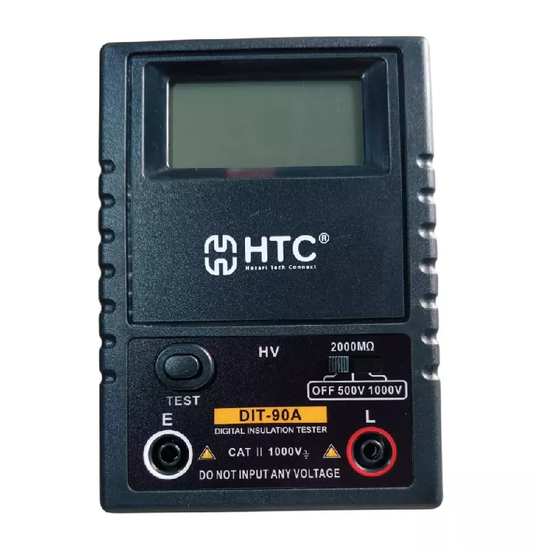 HTC DIT-90 0-2000 M Digital Insulation Tester-picture-24