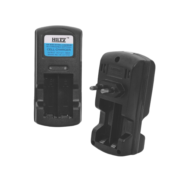 Hilex Ni-MH Battery Charger With 220V - HECH-6608-image-25