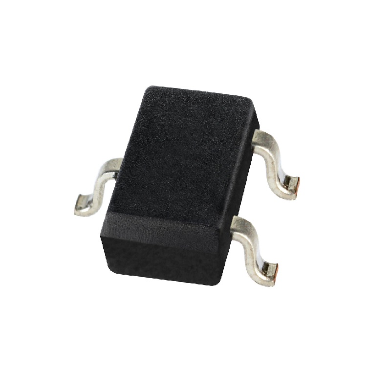 HONEYWELL Board Mount Hall Effect/Magnetic Sensor-SS361CT, SMT Bi-polar, (Operating Range: 5 G to 95 G)-picture-22