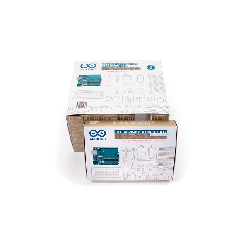 Official Arduino Starter Kit Classroom Pack K000007-6P-image-13