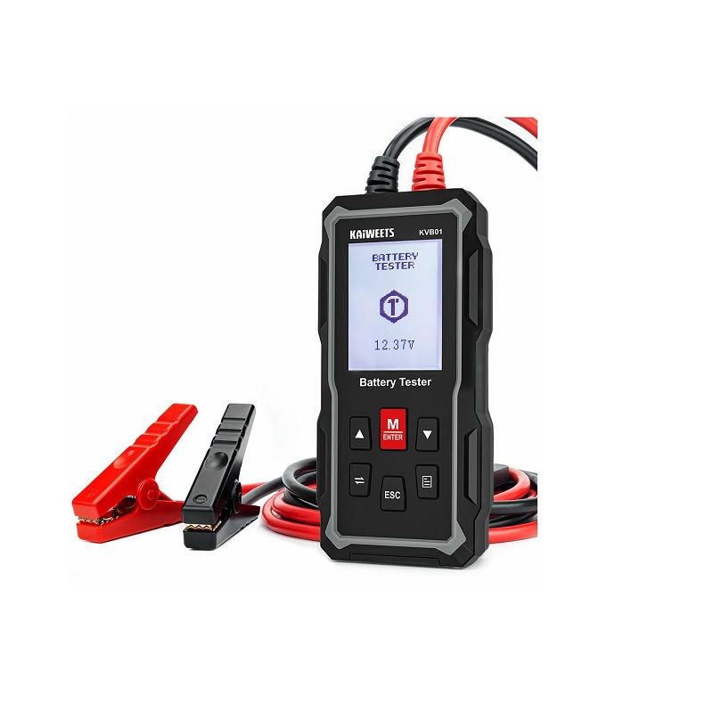 KAIWEETS KVB01 12V24V Battery Tester-image-3