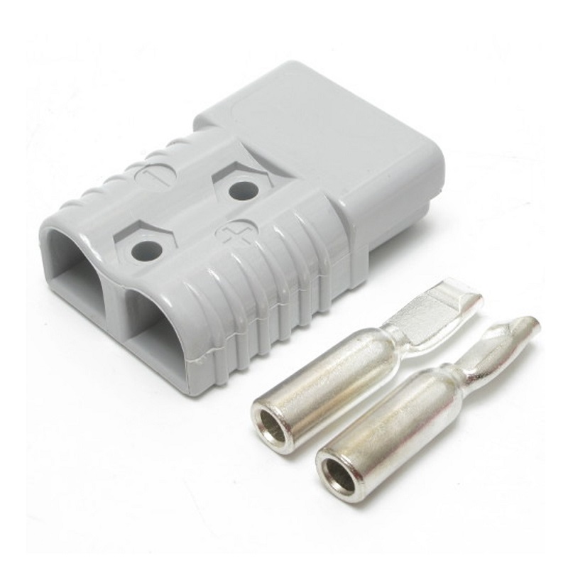 Multipole Power Connectors SA350 Power Plug Black QS Connector Black-picture-18