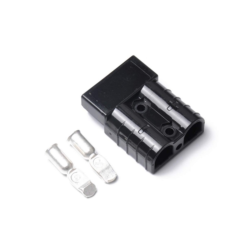 Multipole Power Connectors SA50 Power Plug Black QS Connector Black-picture-14