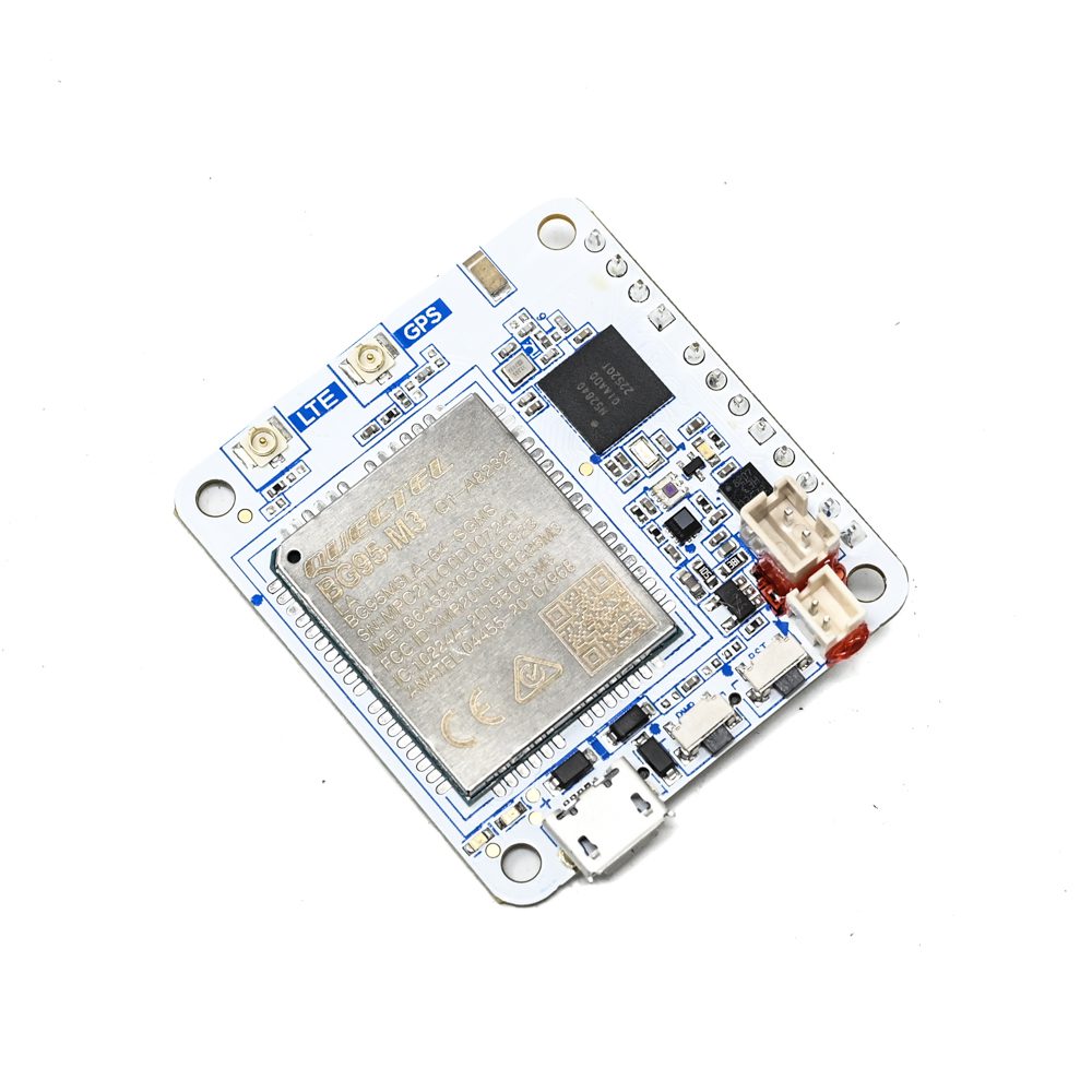 RAKwireless Module Kit-WisTrio NB-IoT Tracker Pro/RAK5010/BG95-M3-image-4