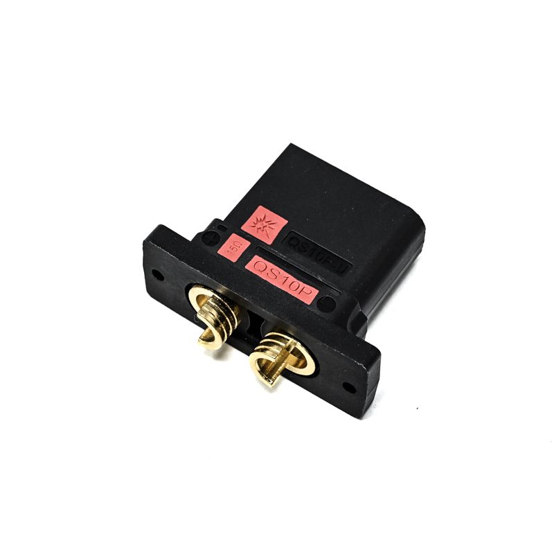 QS10P-S Anti Spark Connector 210A energy storage connector Female large current Plug For electric motorcycle electric bicycle-picture-16