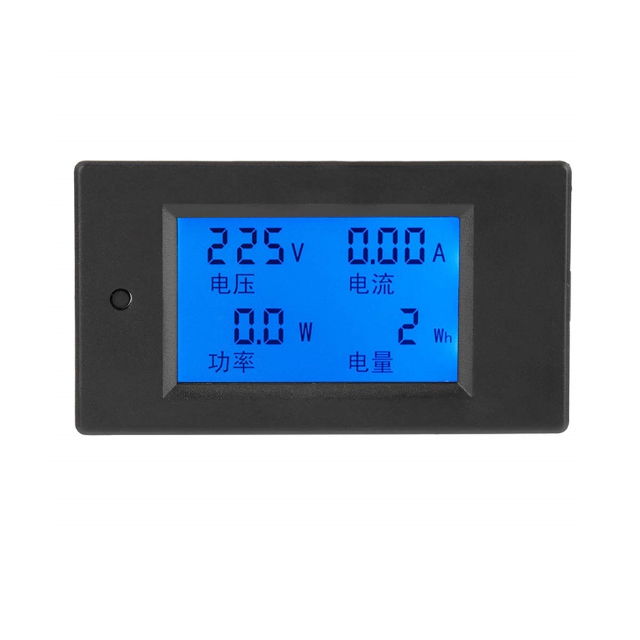 Peacefair PZEM-061(with coil CT)(HOT) AC meter-picture-20