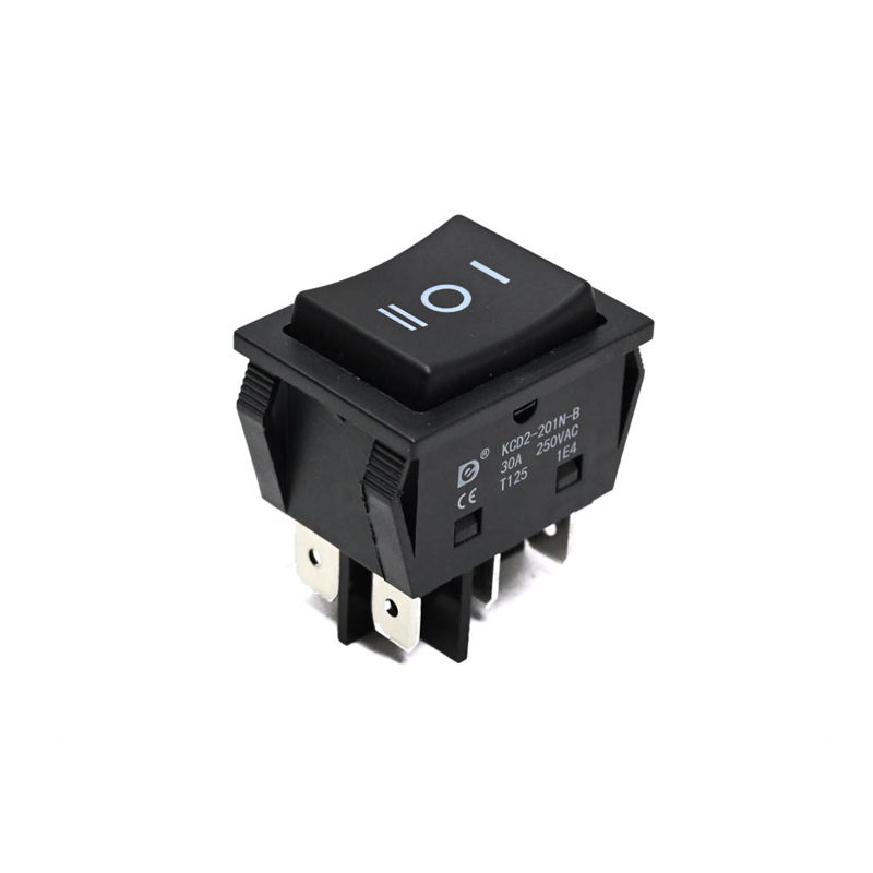 Buy KCD2-203-B-Rocker Switch DPDT-6Pin(ON-Off-ON) . Explore the