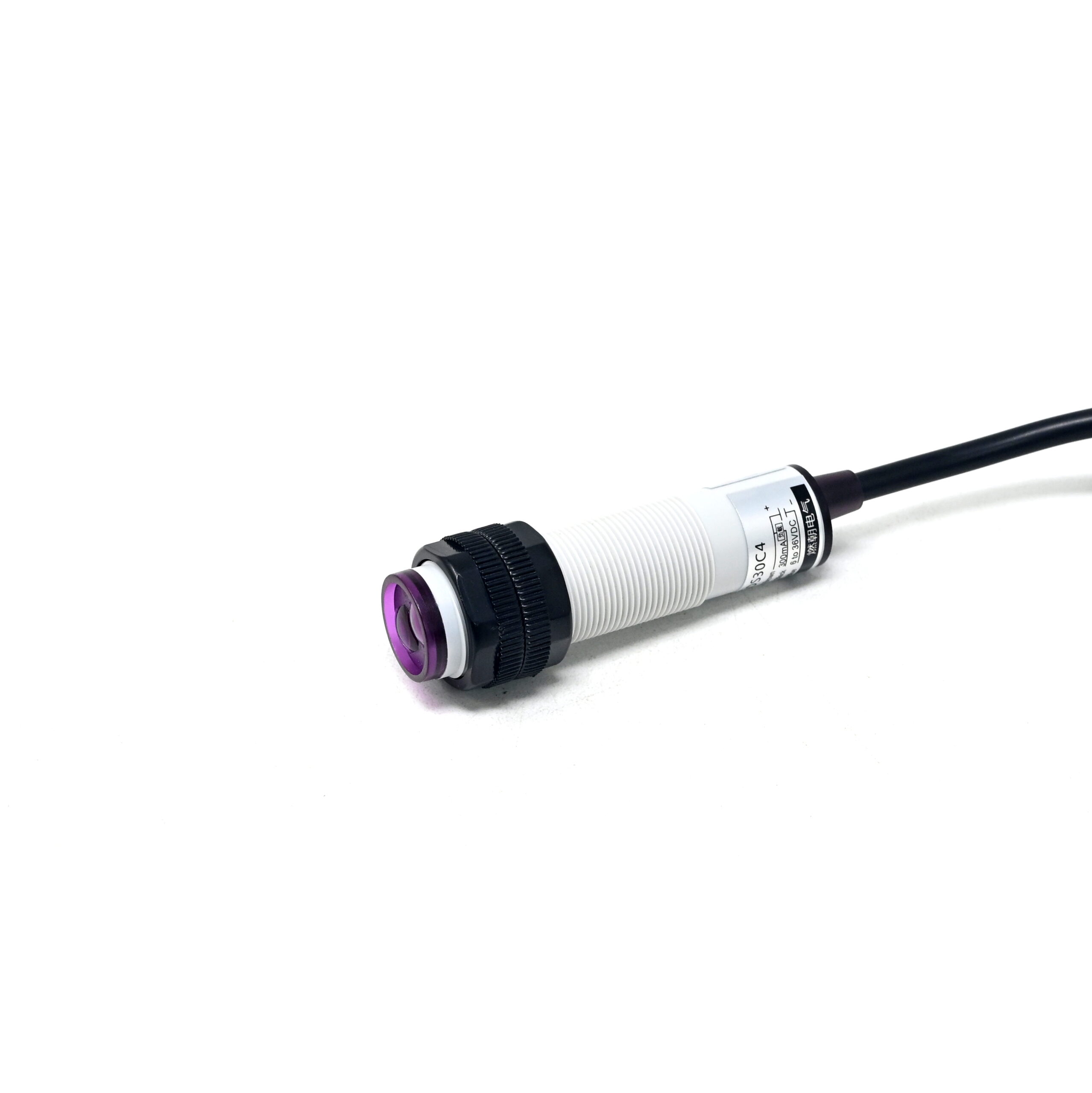 E3F-DS30C4, Photoelectric Sensor NPN NO, DC 10–30V, 200mA, (Detection Distance: 30 cm)-image-45