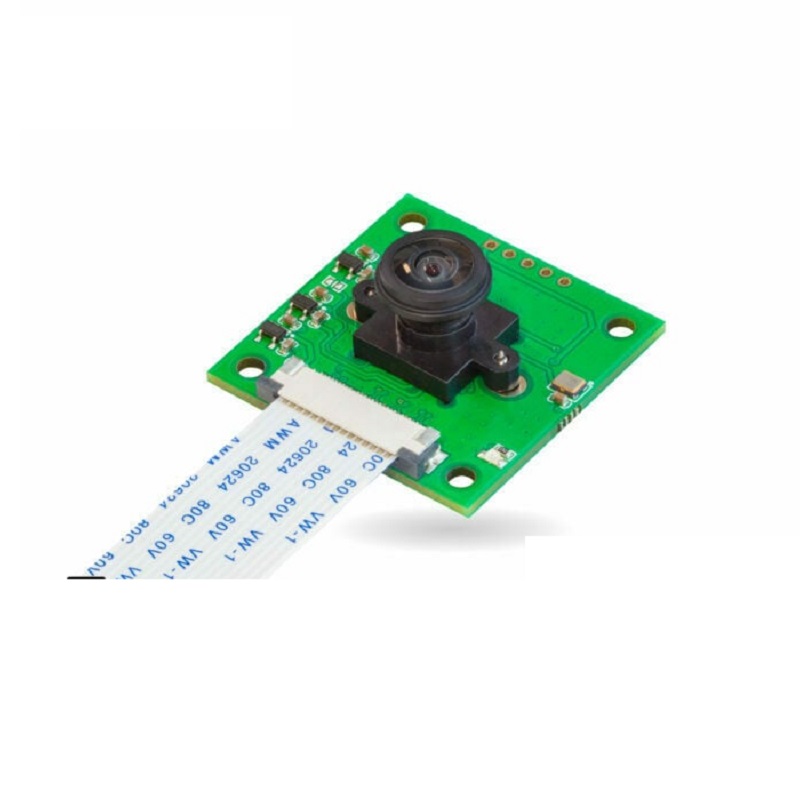 Arducam 5MP OV5647 Fisheye Camera for Raspberry Pi, M8 Mount Lens-picture-12