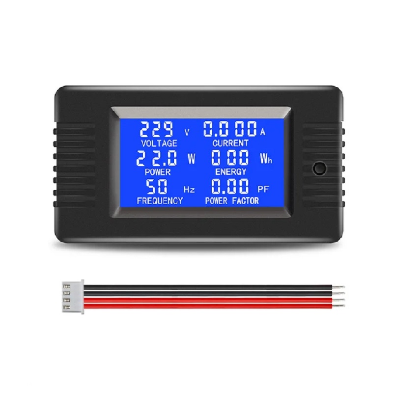 Peacefair PZEM-020-VH AC meter-picture-32