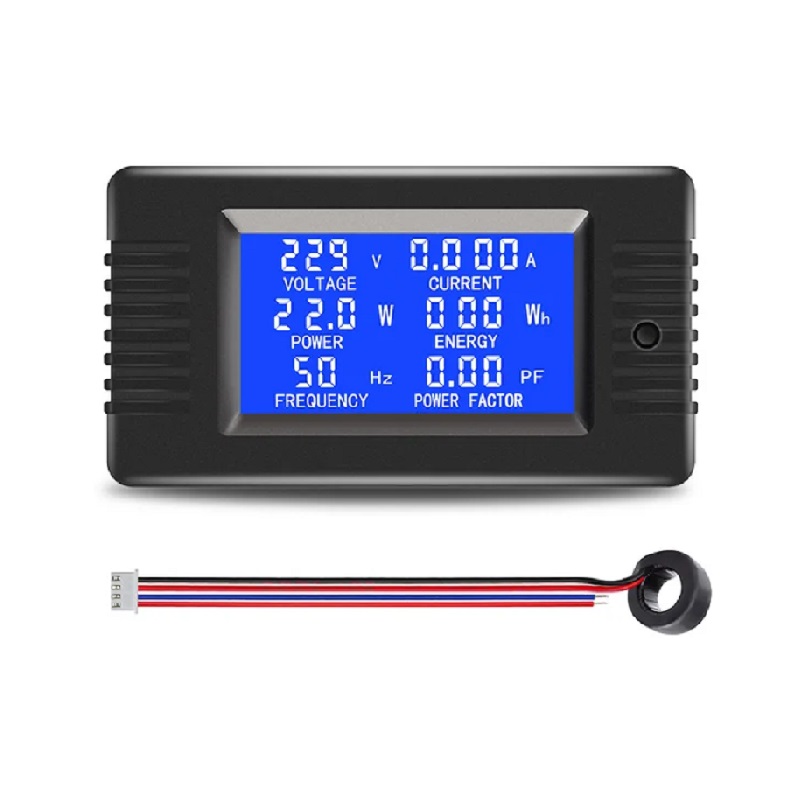 Peacefair PZEM-022-VH(with coil CT) AC meter-image-48