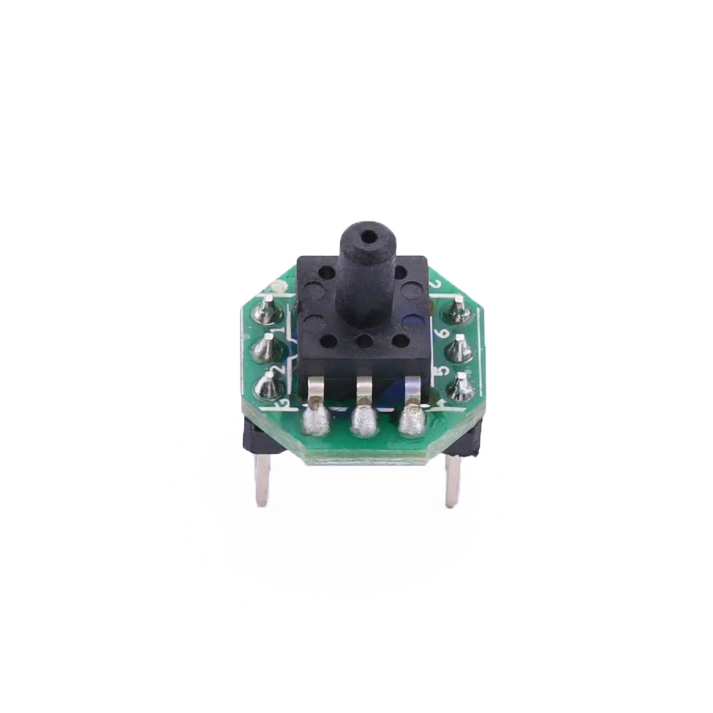 Sencoch GZP6847A010KPP50K Pressure Sensor, 5 V, Analog Output, 1.8 mA, −30 °C to +85 °C, Range: 0 kPa~10 kPa-image-36